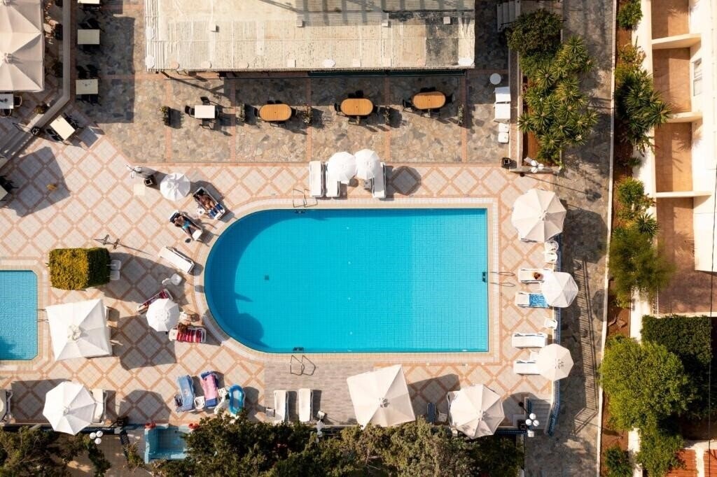 Картинка Anastasia Hotel Stalis 3*