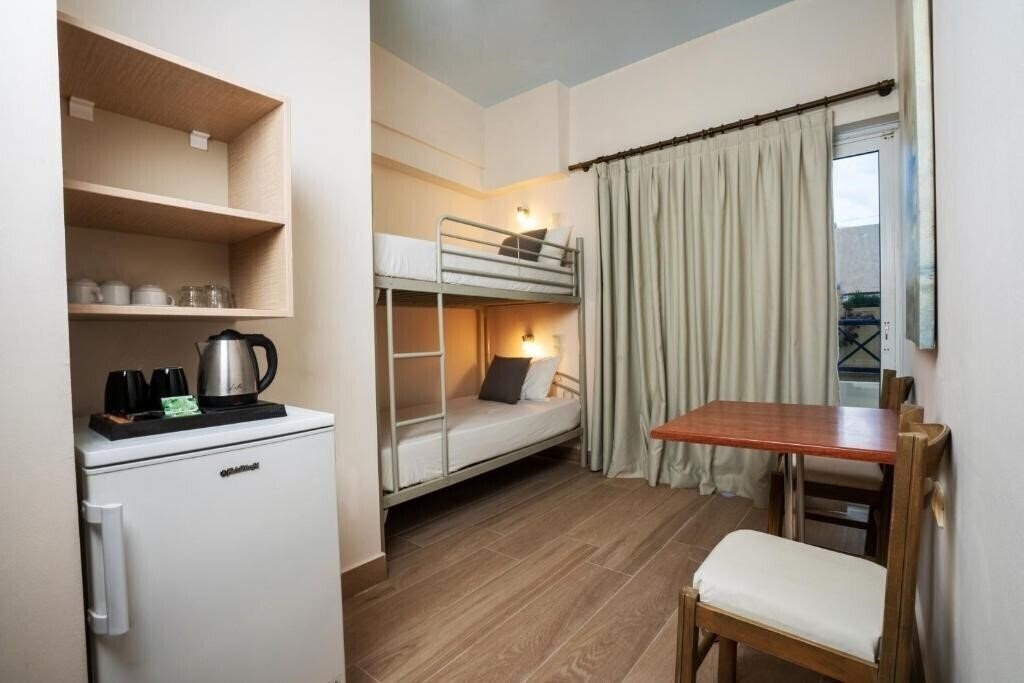 Картинка Philoxenia Hotel & SPA Malia 3*