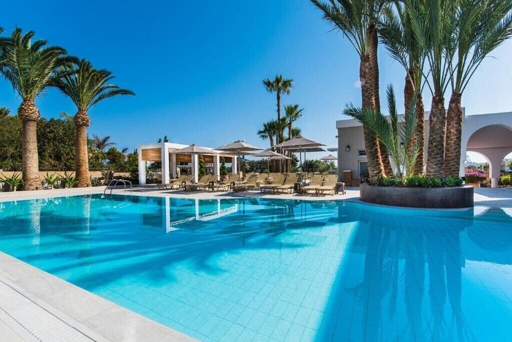 Готель Dedalos Hotel (ex. Malia Dedalos) 3*