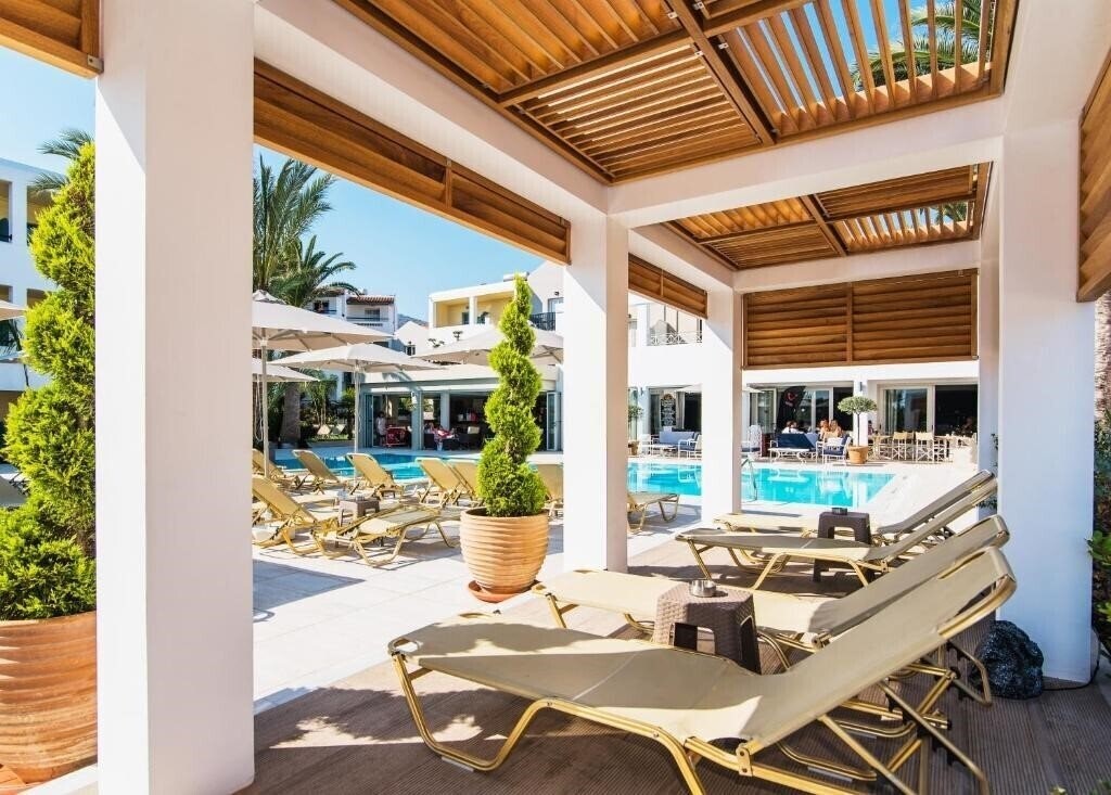 Зображення Dedalos Hotel (ex. Malia Dedalos) 3*