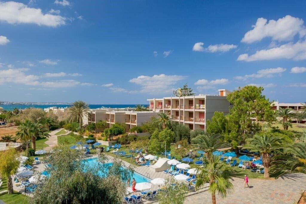 Фото Dessole Malia Beach (ex. Malia Beach) 4*