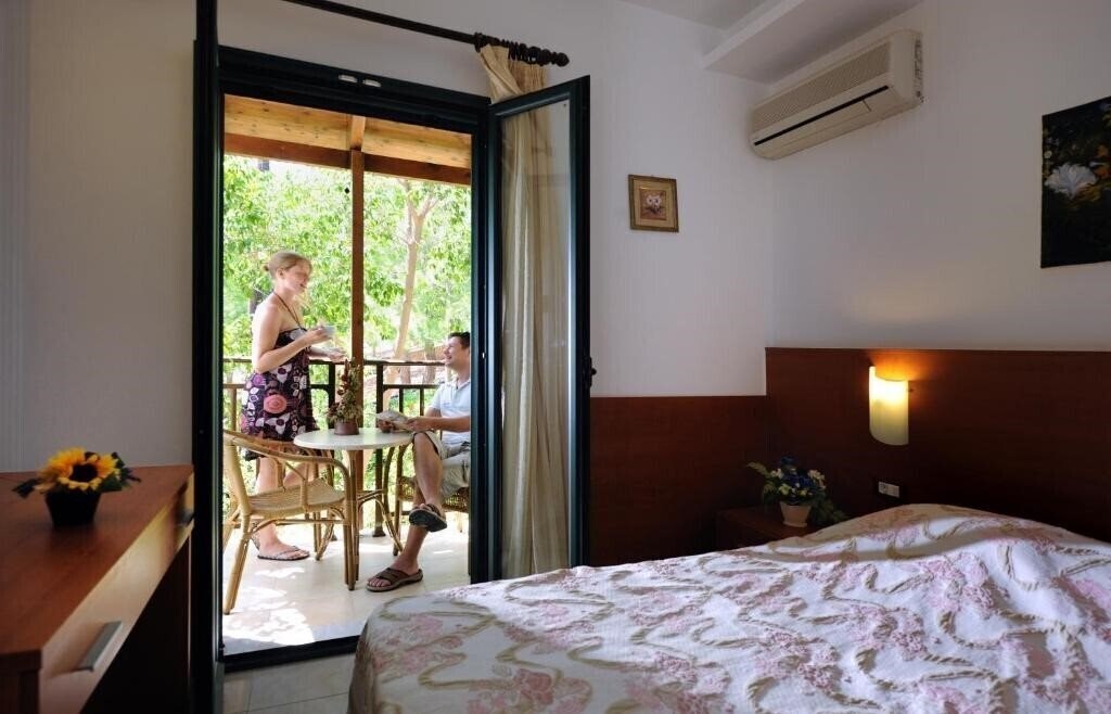 Картинка Bella Vista Apts Stalida апартаменты