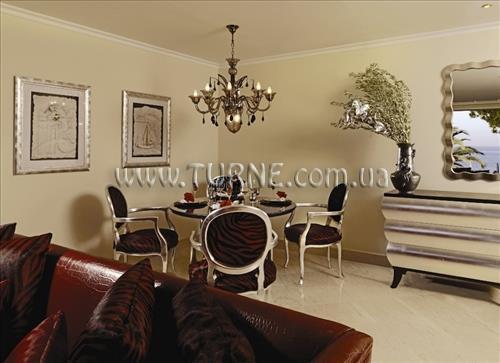 Фото Capsis Elite Resort - Divine Thalassa 5*