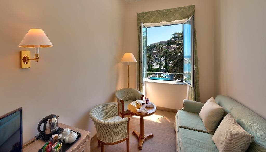 Фотография Grand Hotel Arenzano 4*