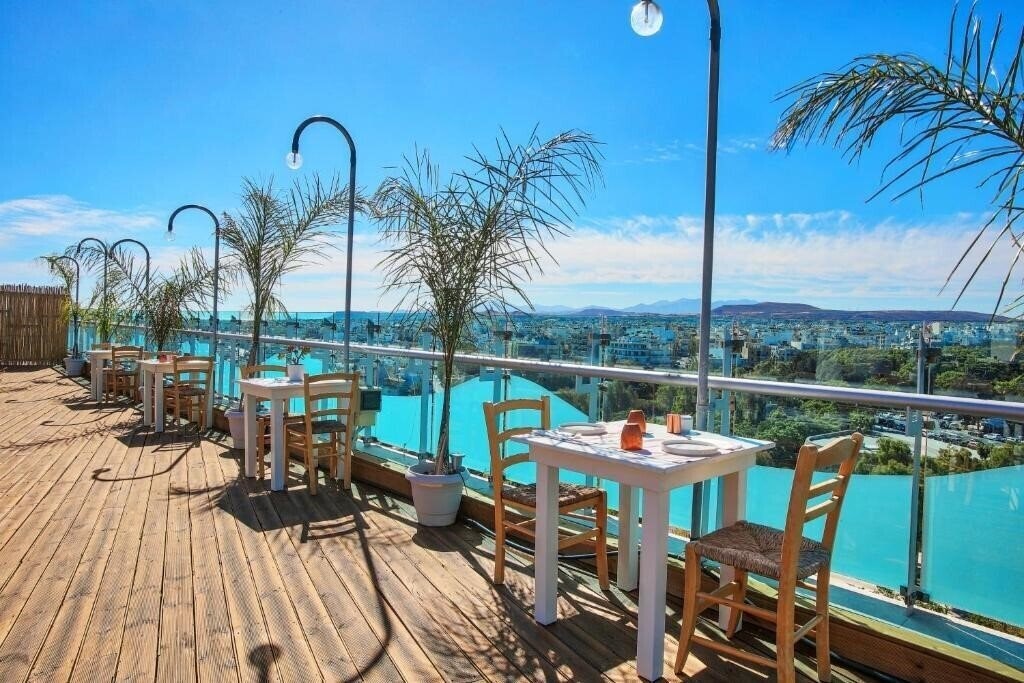 Фотографія Capsis Astoria Hotel 4*