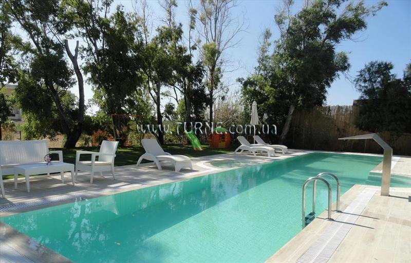 Картинка Gouves Villas вилла