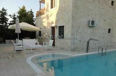 Готель Gouves Villas вилла