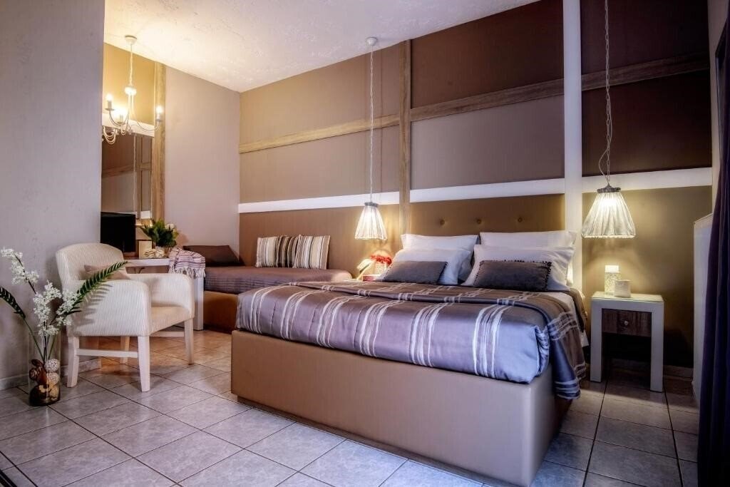 Отель Lino Mare Hotel 3*