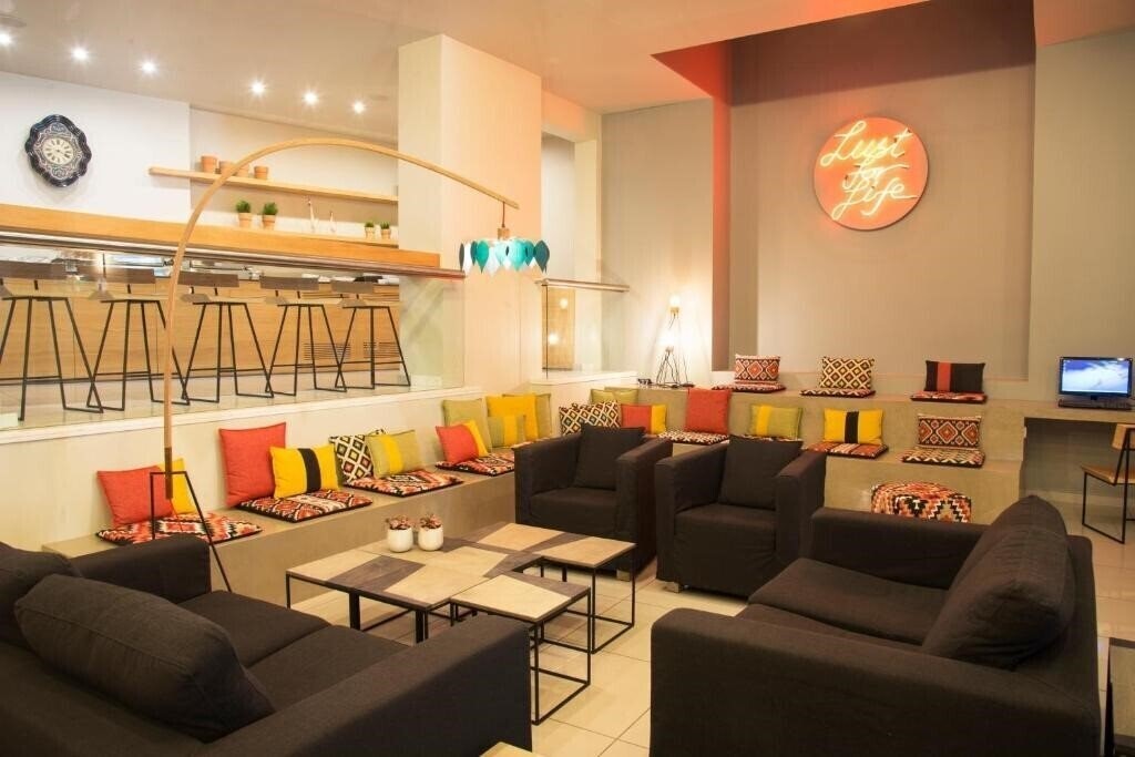 Фото Olympic Hotel 3*