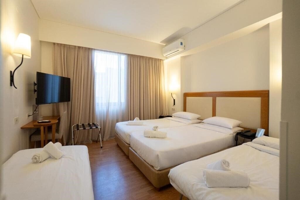 Зображення Olympic Hotel 3*