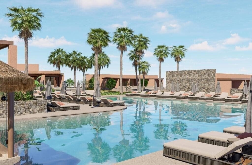 Отель Blue Sea Beach Affiliated by Melia 5*