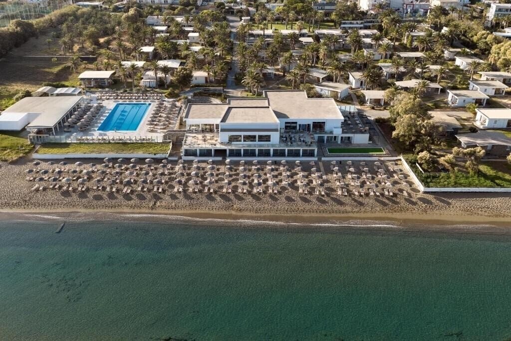 Отель Civitel Creta Beach 4*
