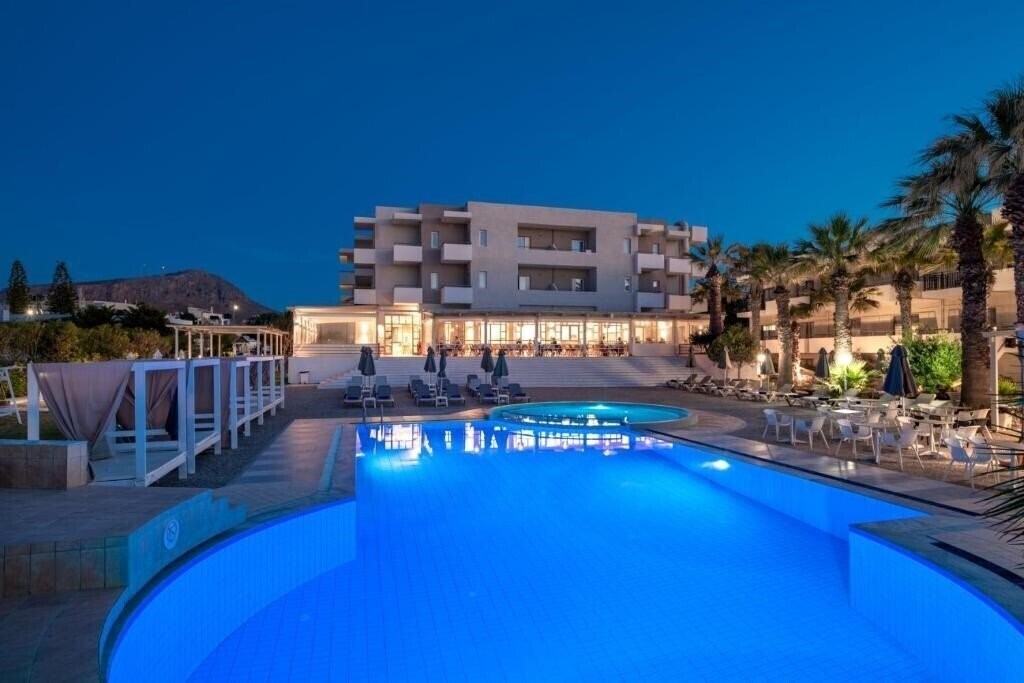Фотографія Gouves Bay 4*