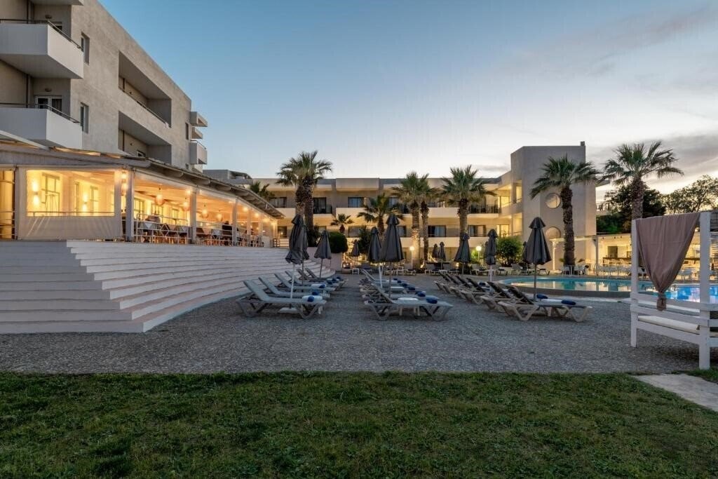 Картинка Gouves Bay 4*