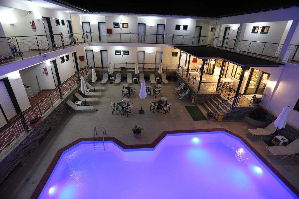 Отель Sun Hotel 3*
