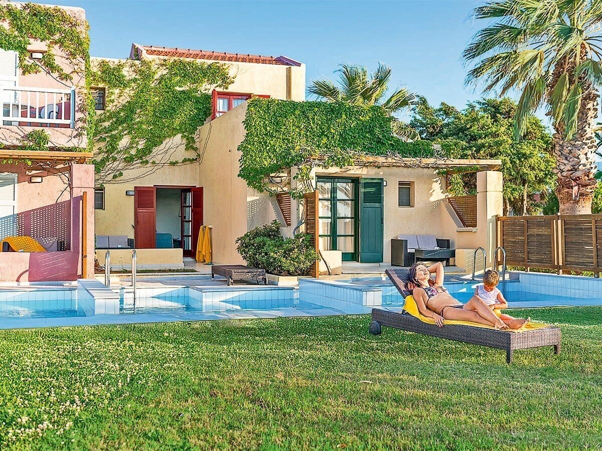Фото Allsun Hotel Zorbas Village 4*