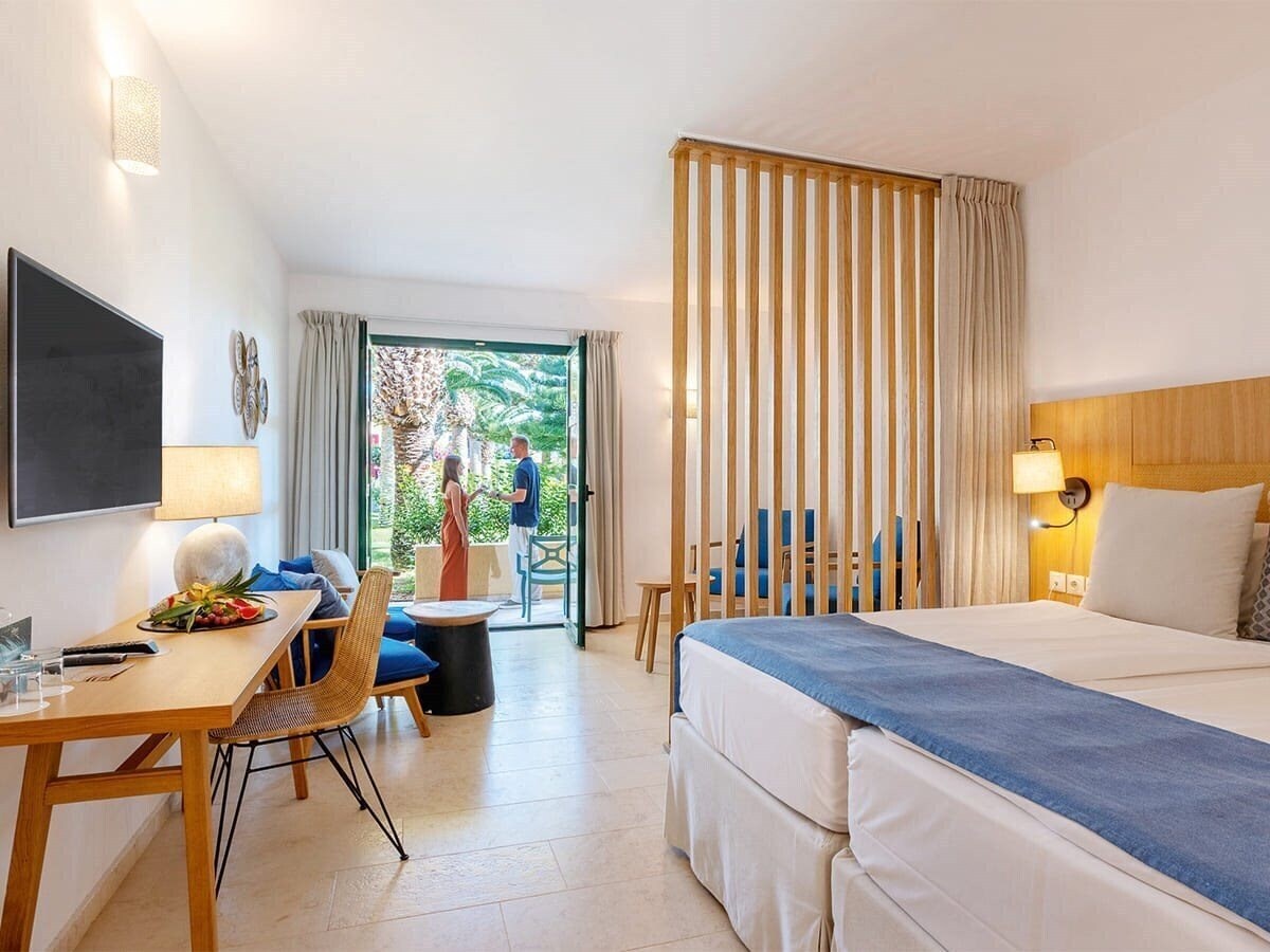 Фотография Allsun Hotel Zorbas Village 4*