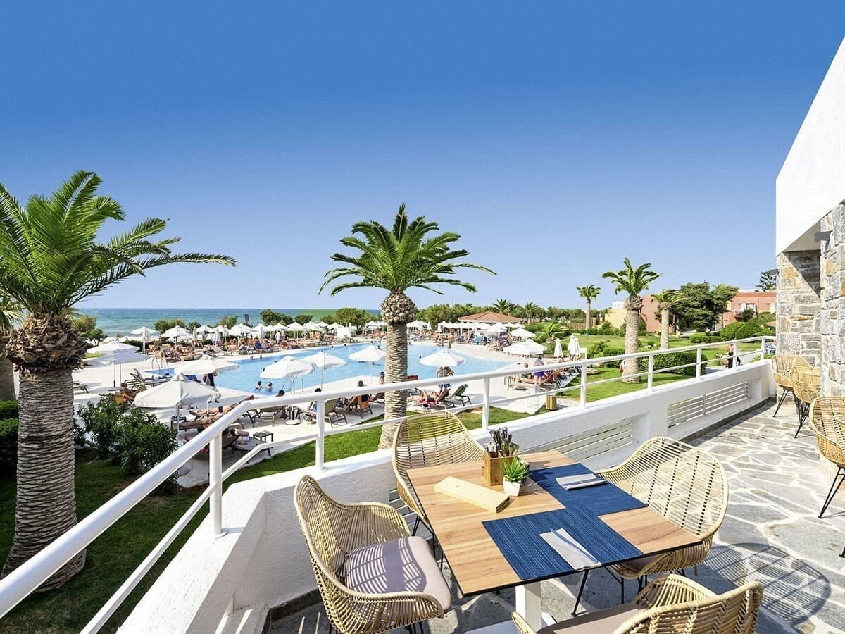 Изображение Allsun Hotel Zorbas Village 4*