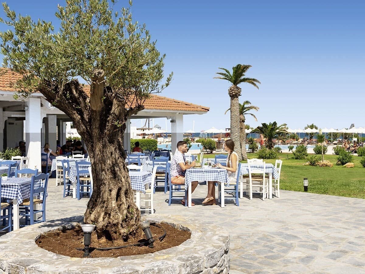 Картинка Allsun Hotel Zorbas Village 4*