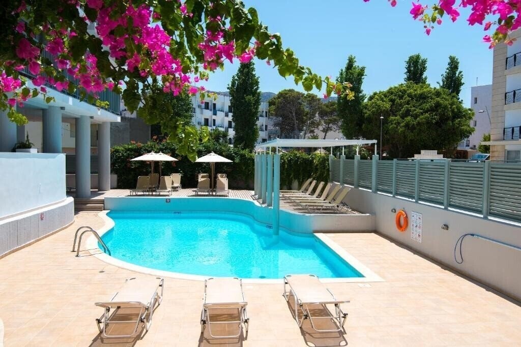 Фото Alia Beach Hotel 3*