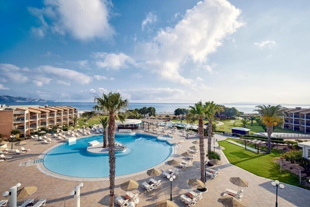 Готель Tui Magic Life Candia Maris 5*