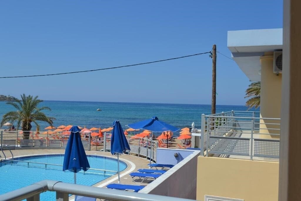 Фото 4S-Beach Apartments 3*