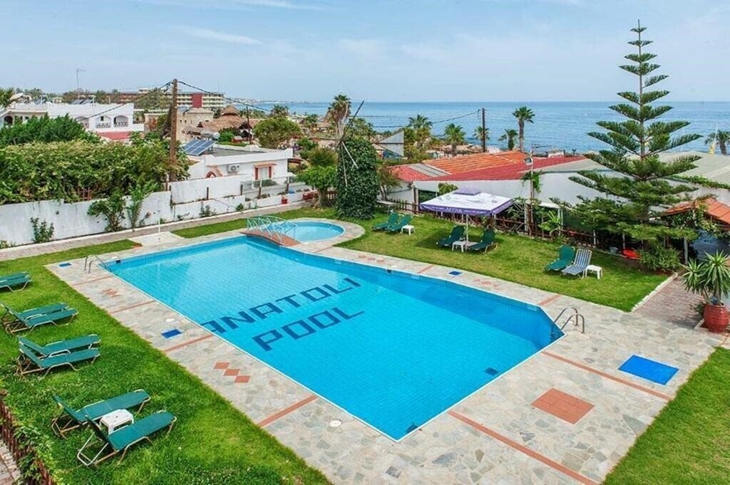 Фотографія Anatoli Apartments 3*