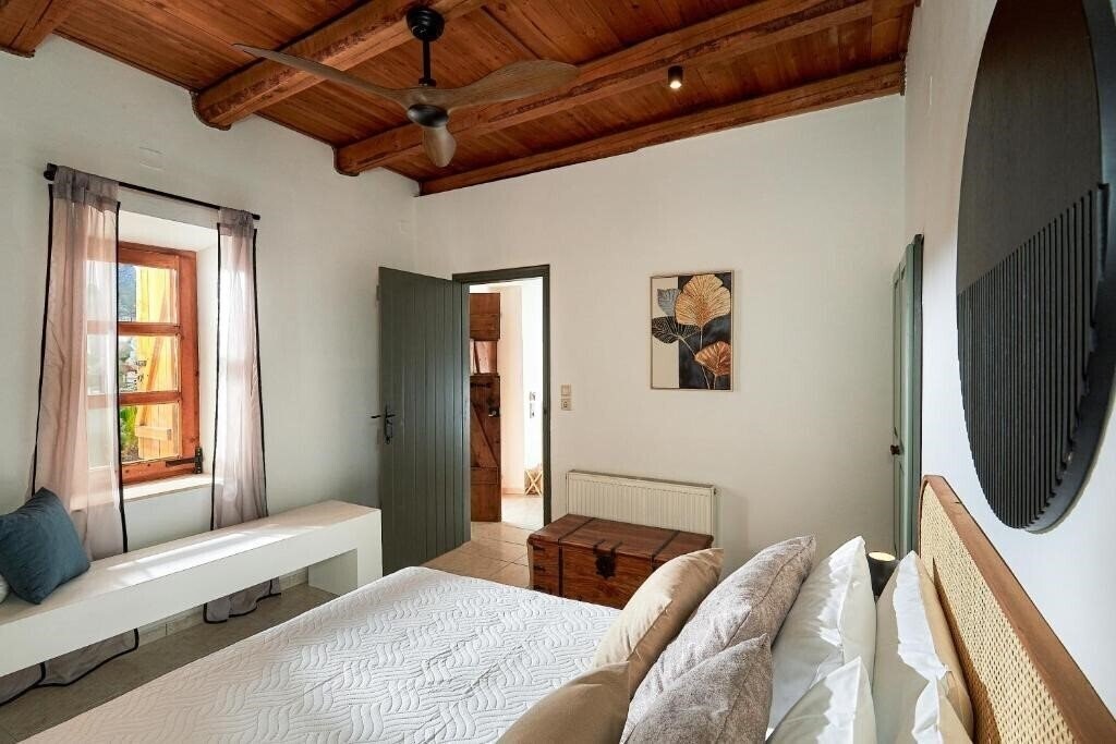 Фото Petronikolis Traditional House 4*