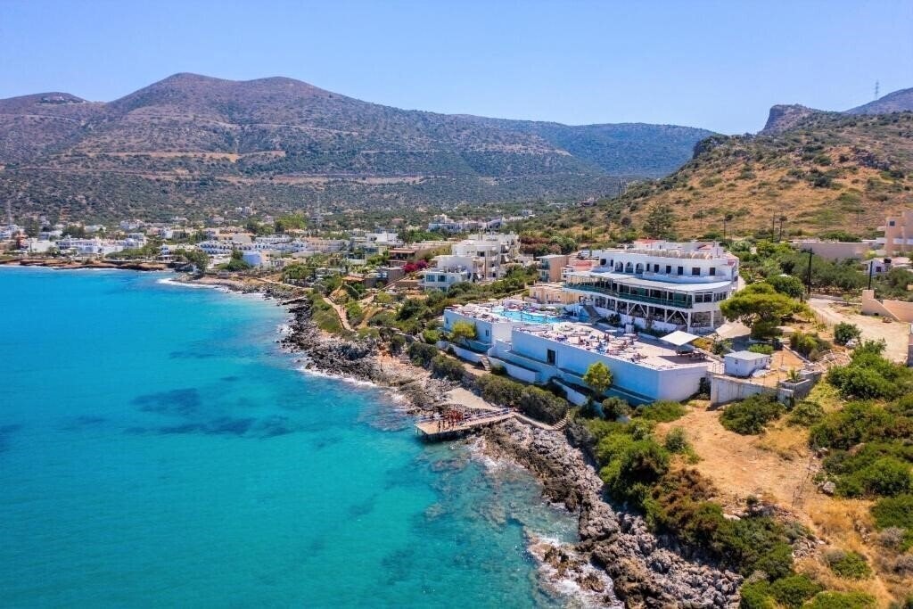 Отель Horizon Beach Hotel 4*