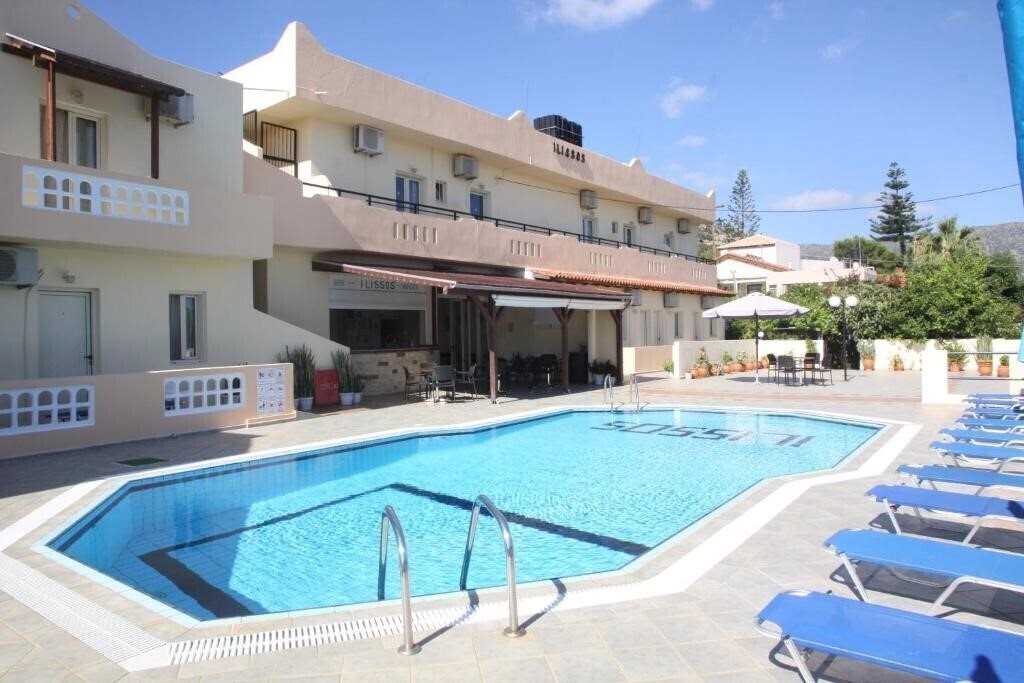Изображение Ilissos Apartments 2*