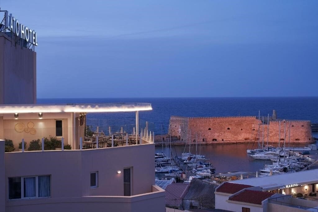 Готель Lato Boutique Hotel 3*
