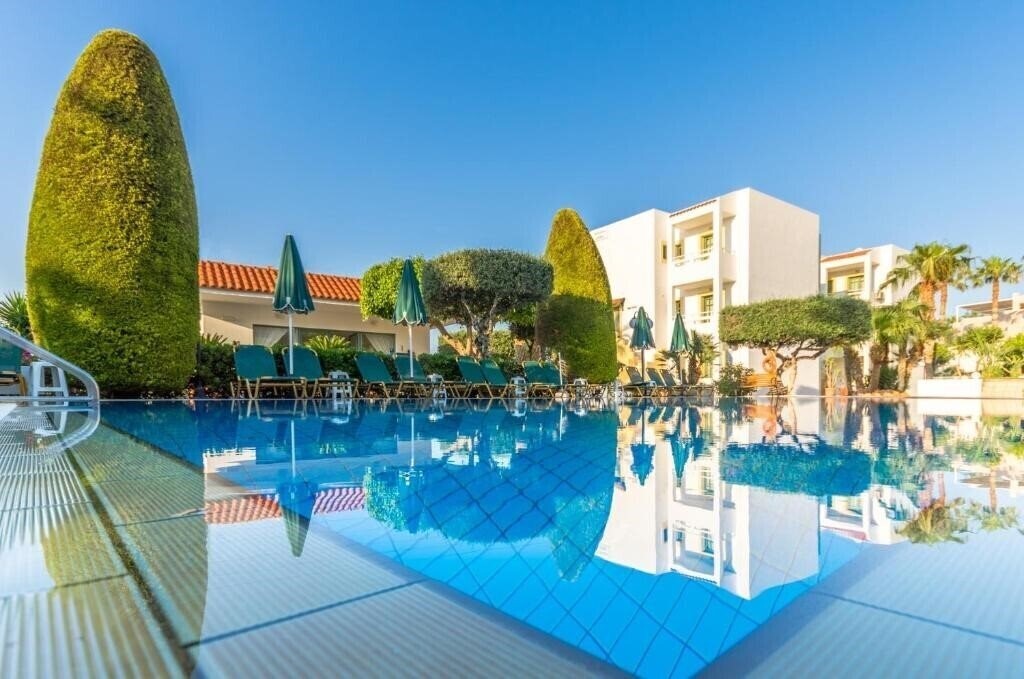 Отель Nikolas Villas Apts 3*
