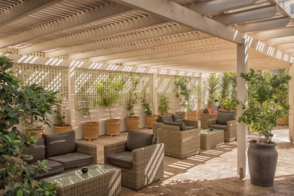 Фотография Irini Hotel (Heraklion) 2*