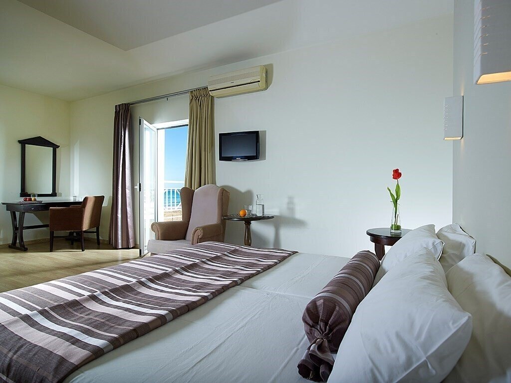 Картинка Chc Gouves Sea & Mare Hotel 4*