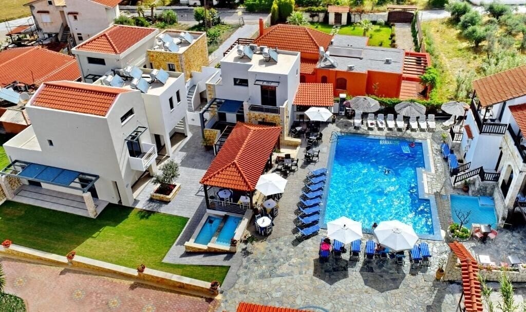 Готель Ledra Maleme 3*