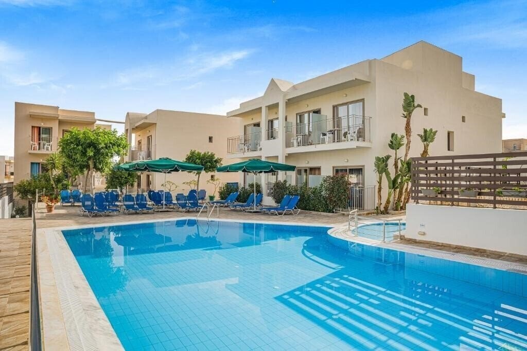 Готель Creta Verano Hotel 3*