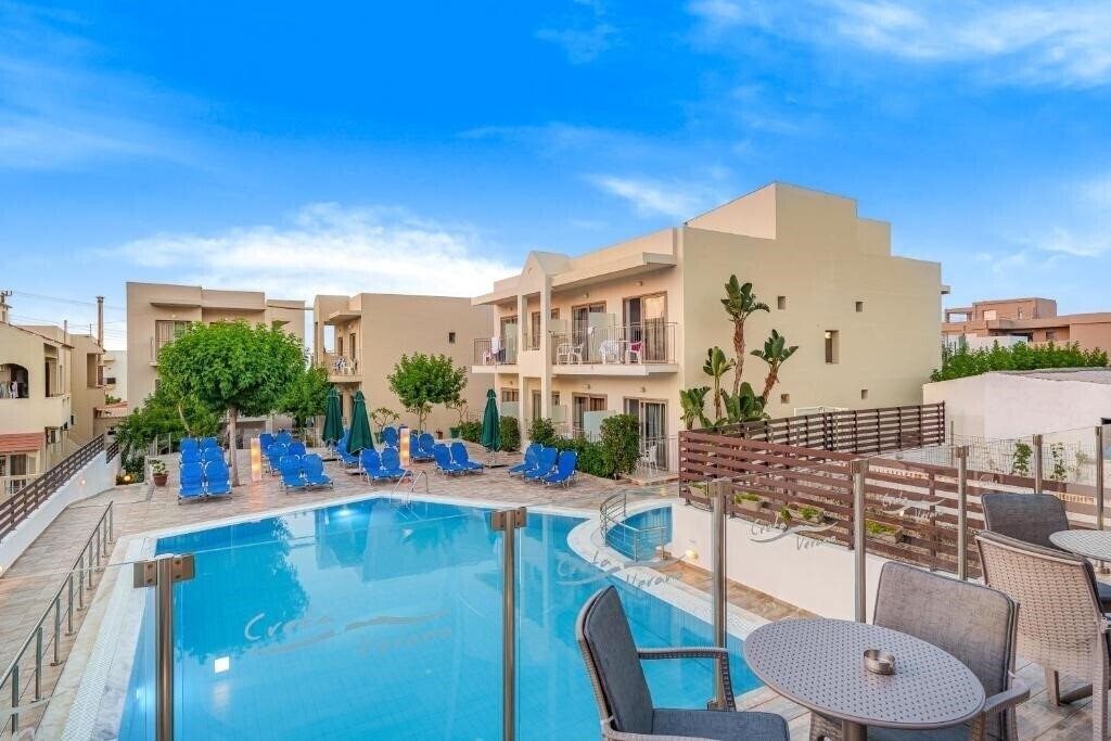 Фото Creta Verano Hotel 3*