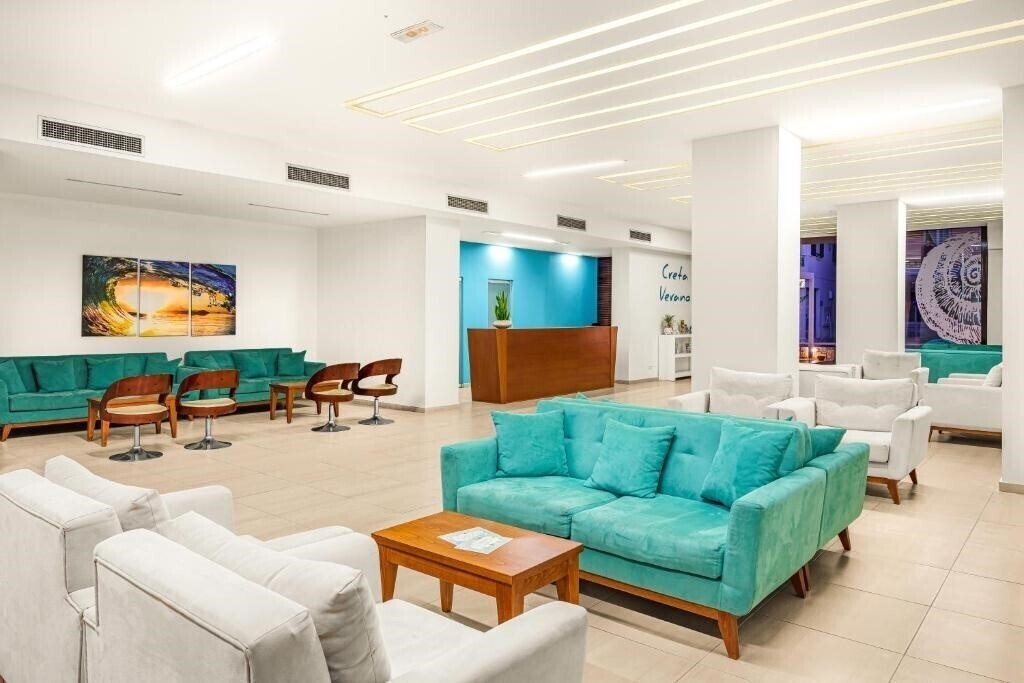Фотографія Creta Verano Hotel 3*