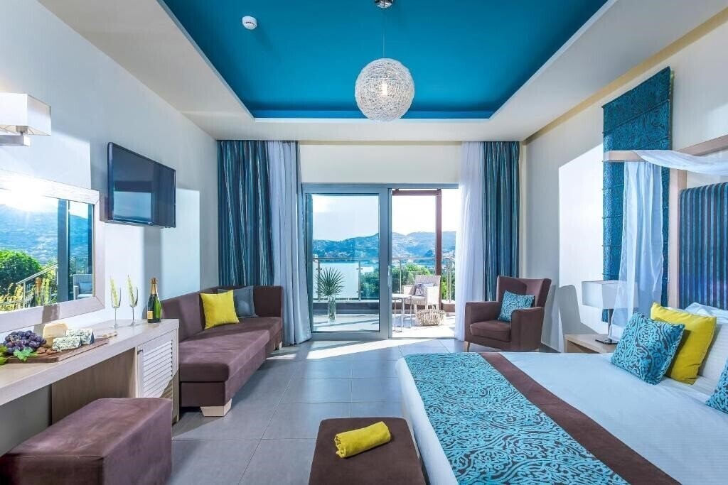 Картинка Blue Bay Resort & SPA 4*