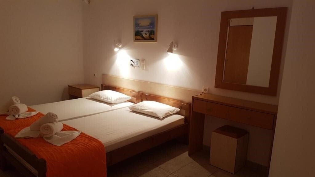 Готель Andys Plaza Hotel 3*