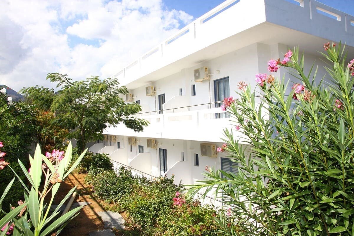 Изображение Poseidon Hotel 3*