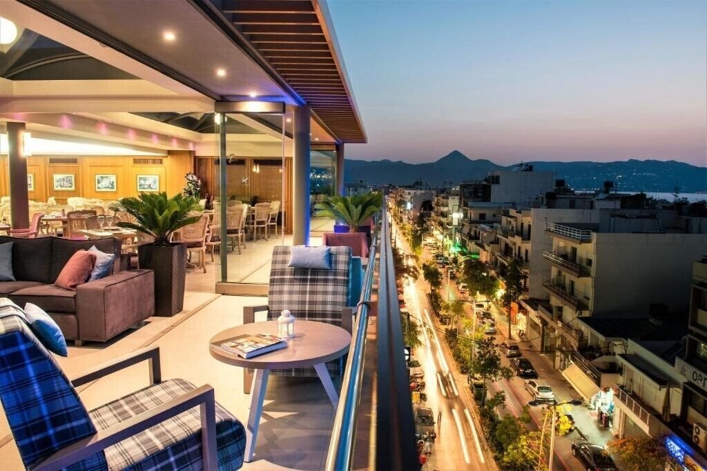 Картинка Castello City Hotel 3*