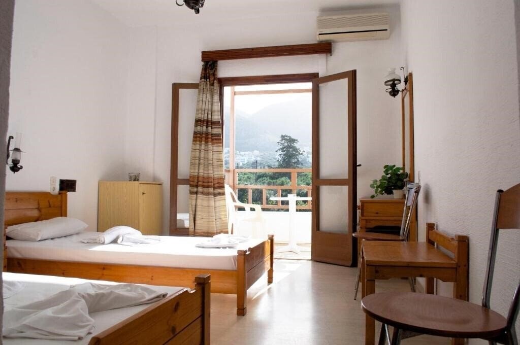 Отель Velisarios Hotel 2*