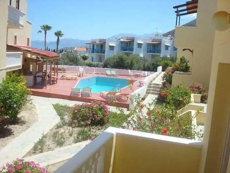 Готель Kokkinakis Apartments Apt апартаменты