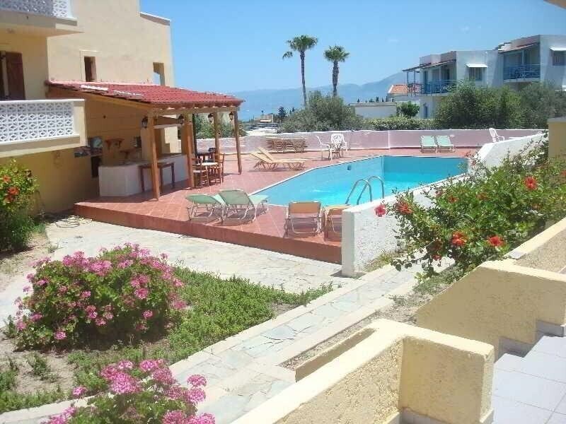 Фото Kokkinakis Apartments Apt апартаменты