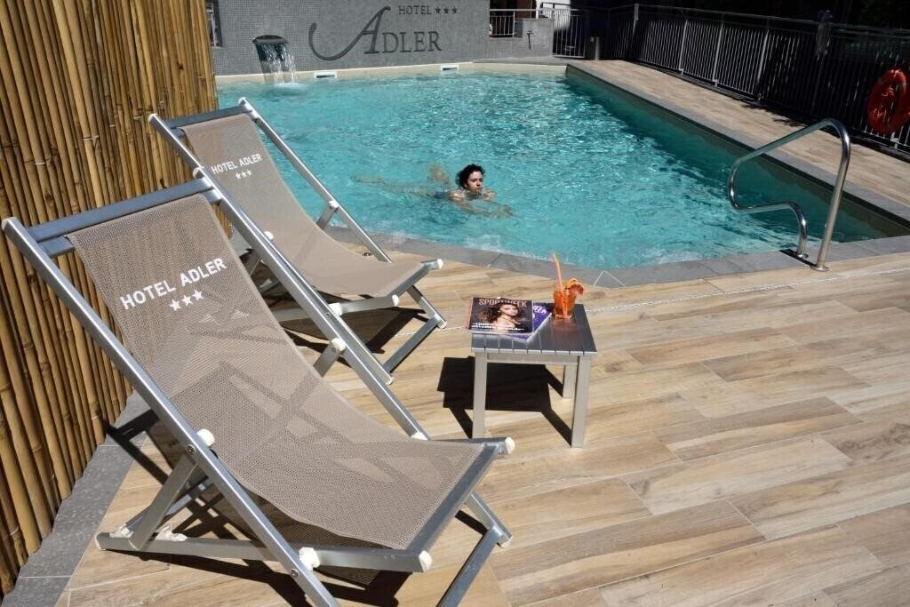 Картинка Adler Alassio 3*