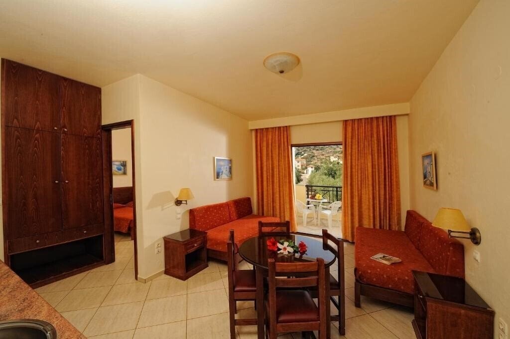 Фотографія Maria Lambis Apartments апартаменты