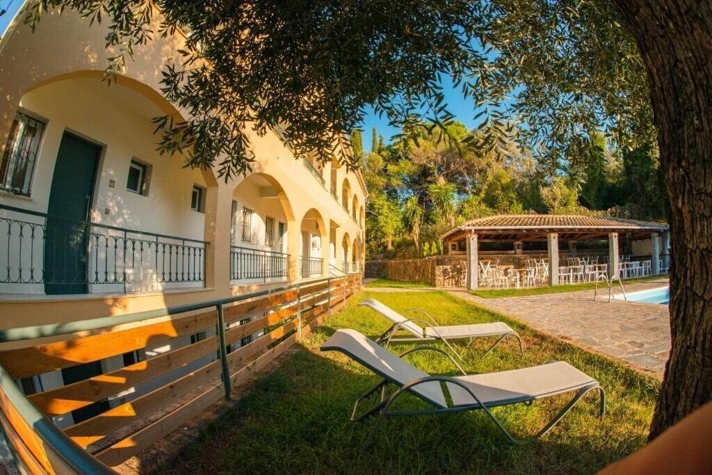 Картинка Villa Karmar Hotel Apartments 3*
