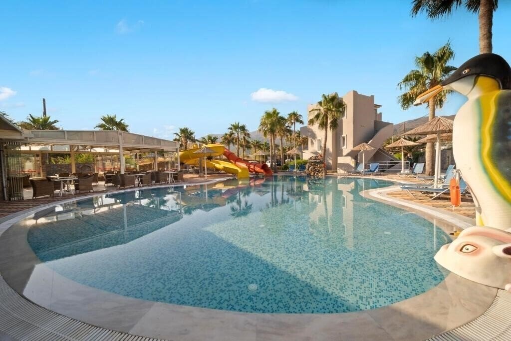 Фотография Aeolos Beach Resort 3*