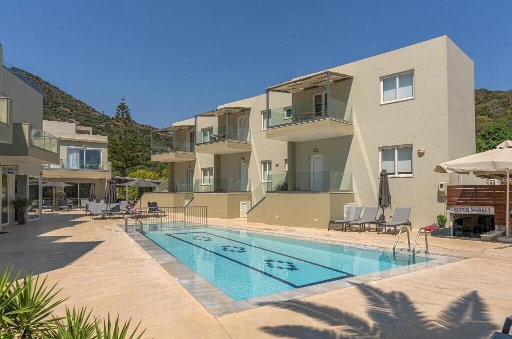 Отель Blue Horizon Bali Apartments 2*